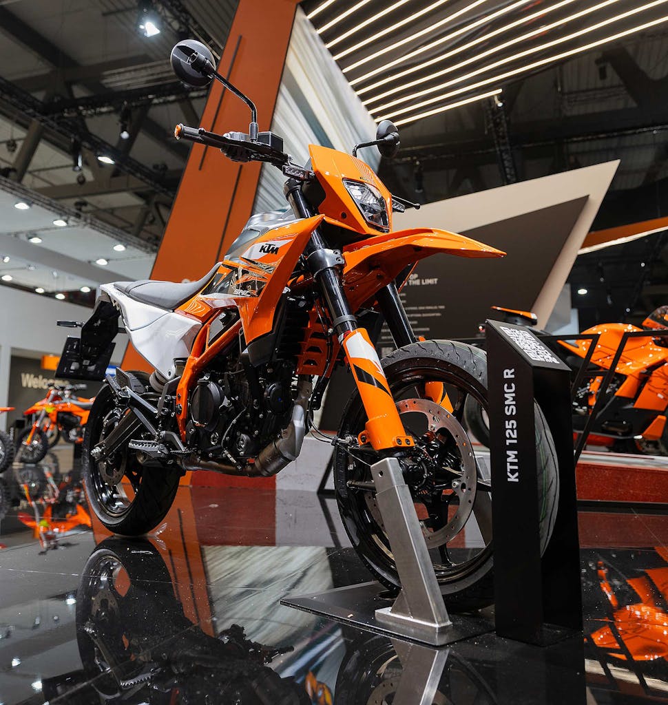 KTM SMC R 2025
