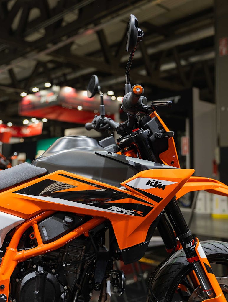 KTM SMC R 2025