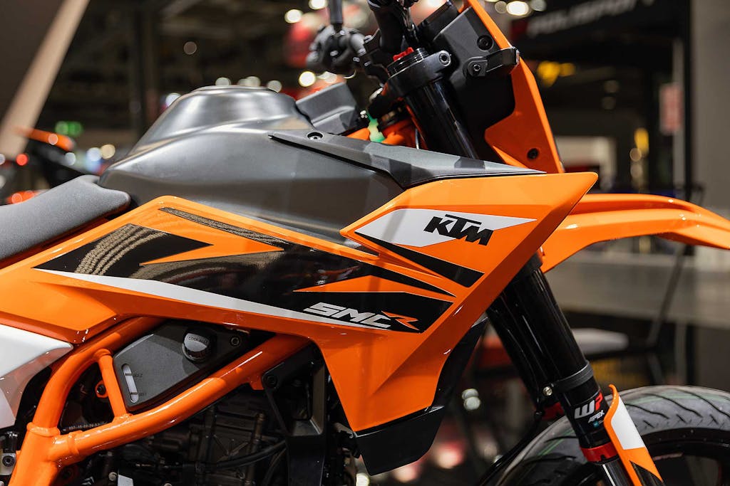 KTM SMC R 2025