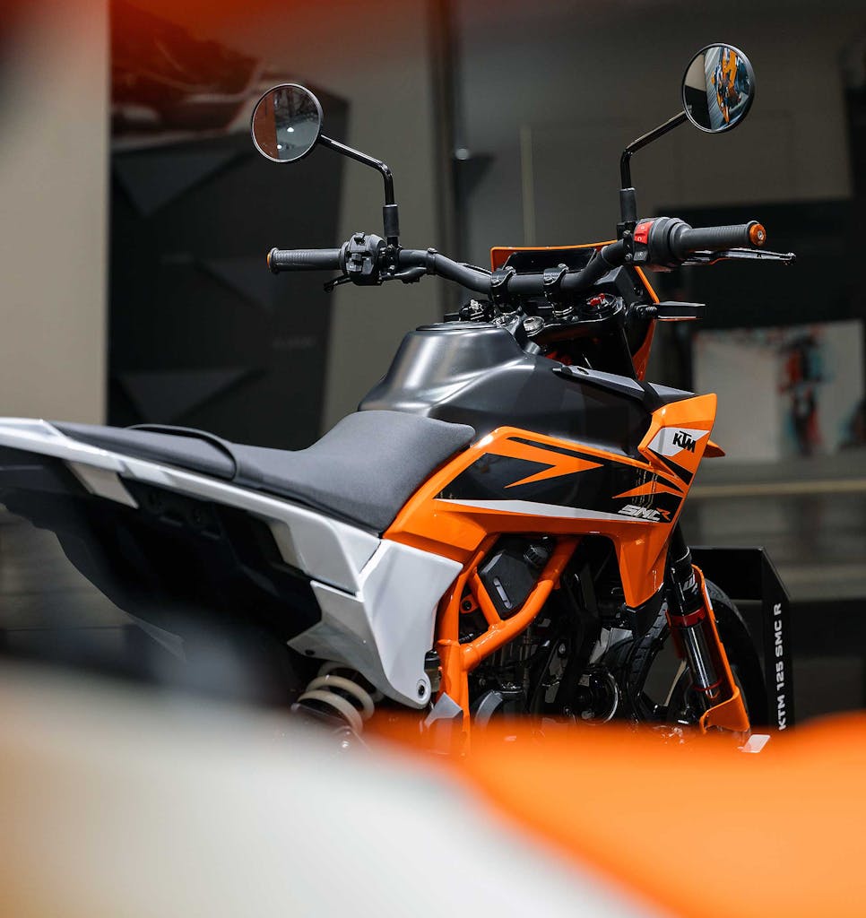 KTM SMC R 2025