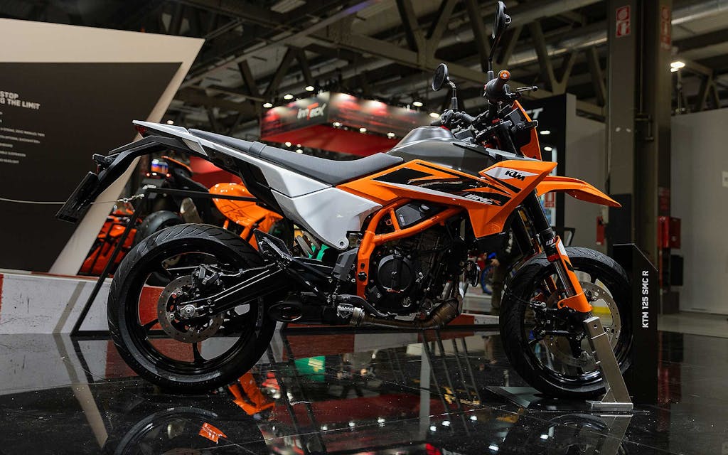 KTM SMC R 2025