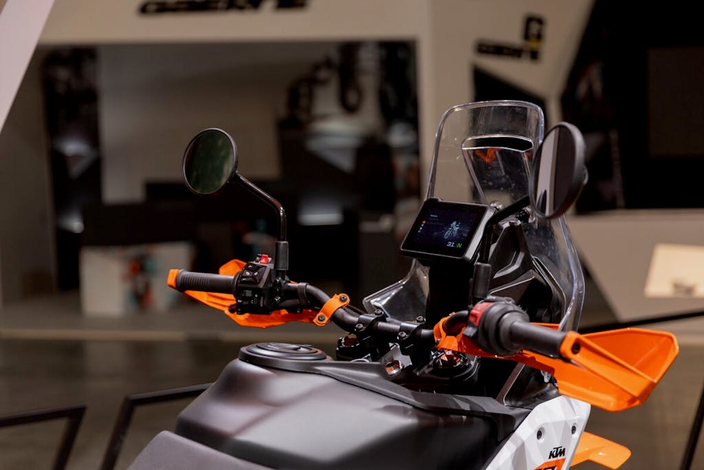 KTM 390 Adventure R 2025