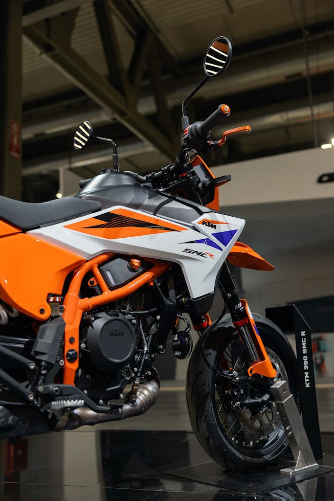 KTM SMC R 2025