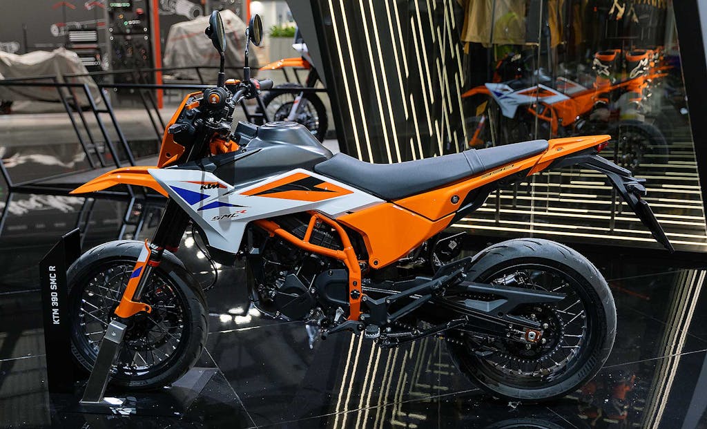 KTM SMC R 2025