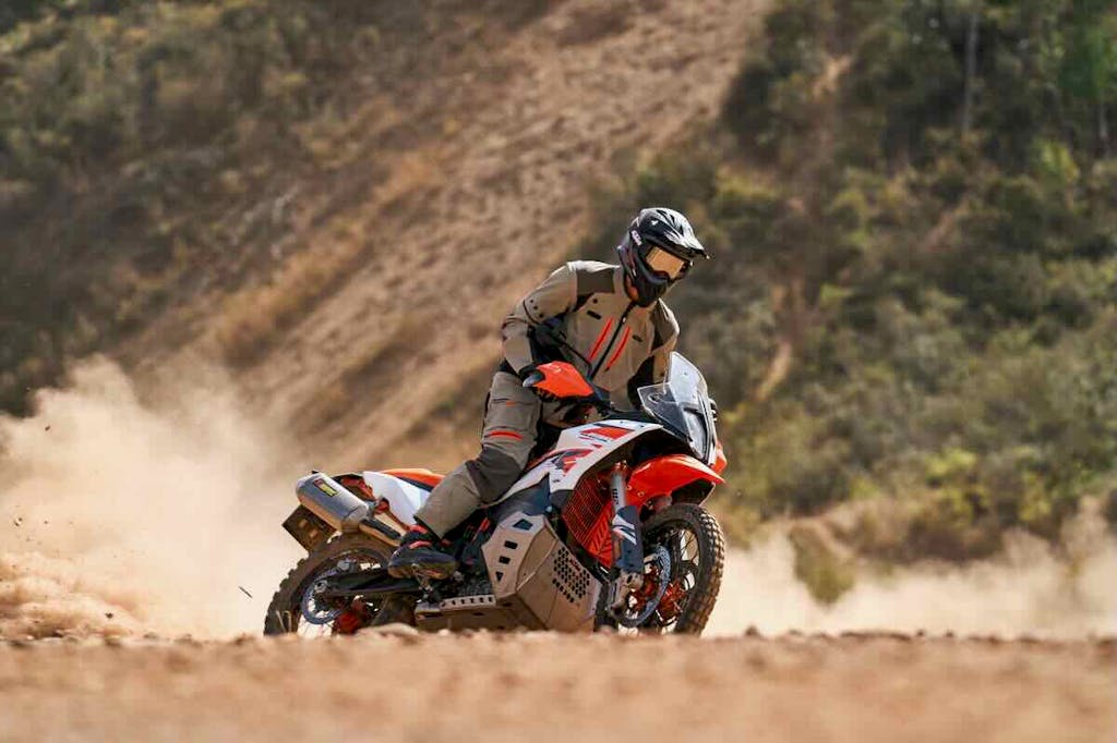 KTM 890 Adventure R 2025 gets a new look