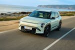 prova Kia EV3