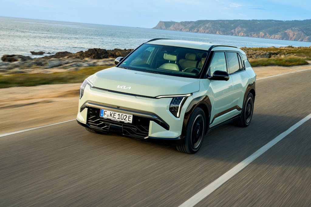 Kia EV3