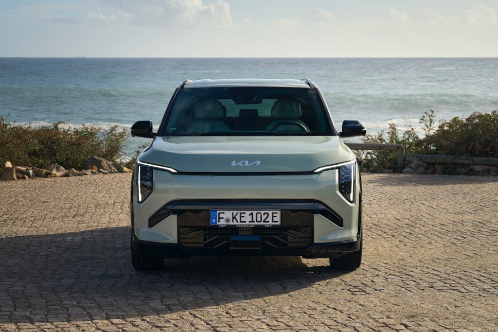 Kia EV3
