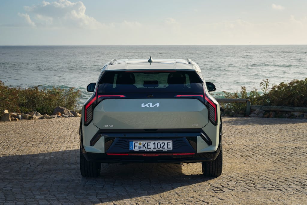 Kia EV3