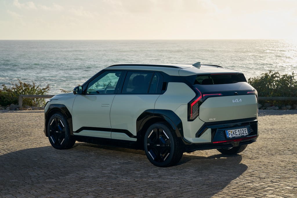 Kia EV3