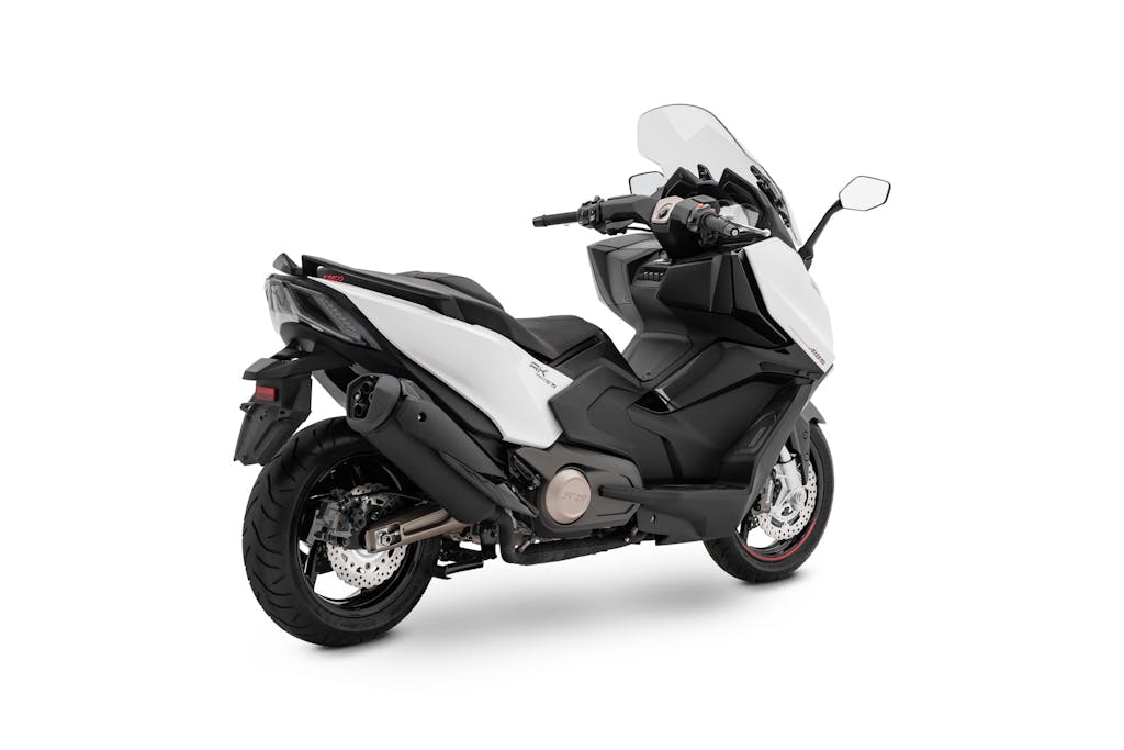 Kymco AK 575 Premium