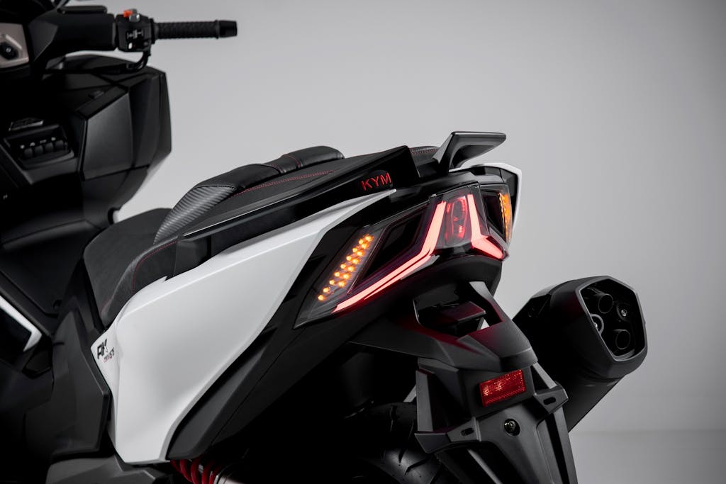 Kymco AK 575 Premium