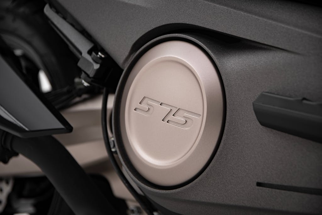 motore Kymco AK 575 Premium