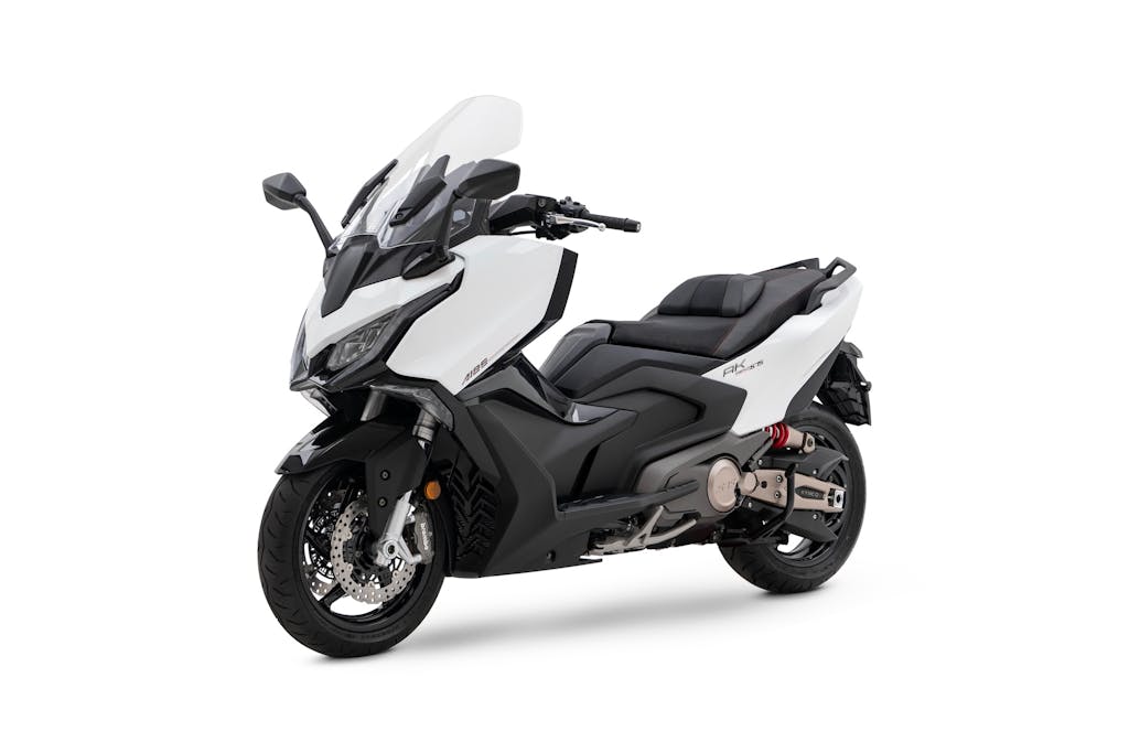 Kymco AK 575 Premium