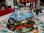 Lambretta J Starwave
