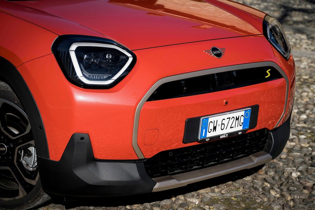 Frontale Mini Aceman
