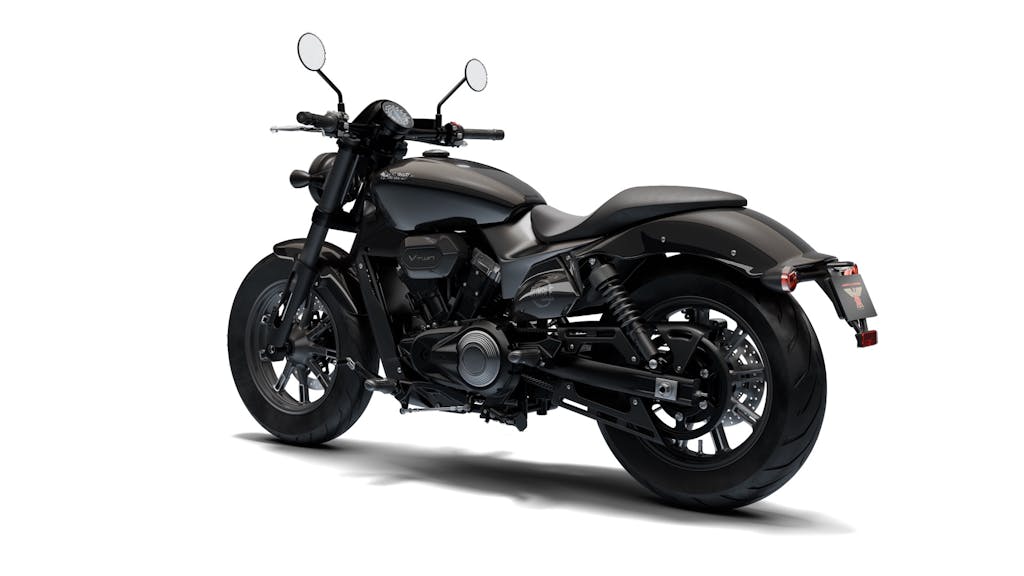 Moto Morini Rumble