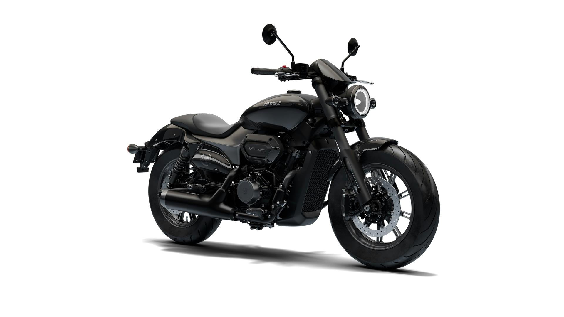 Moto Morini Rumble