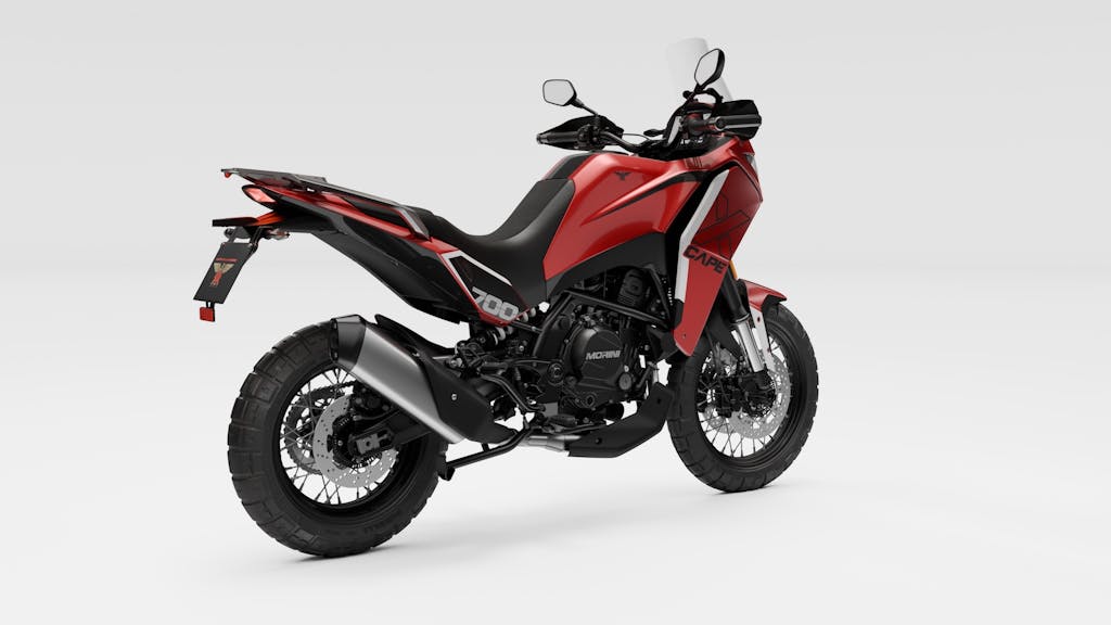 Moto Morini X-Cape 700