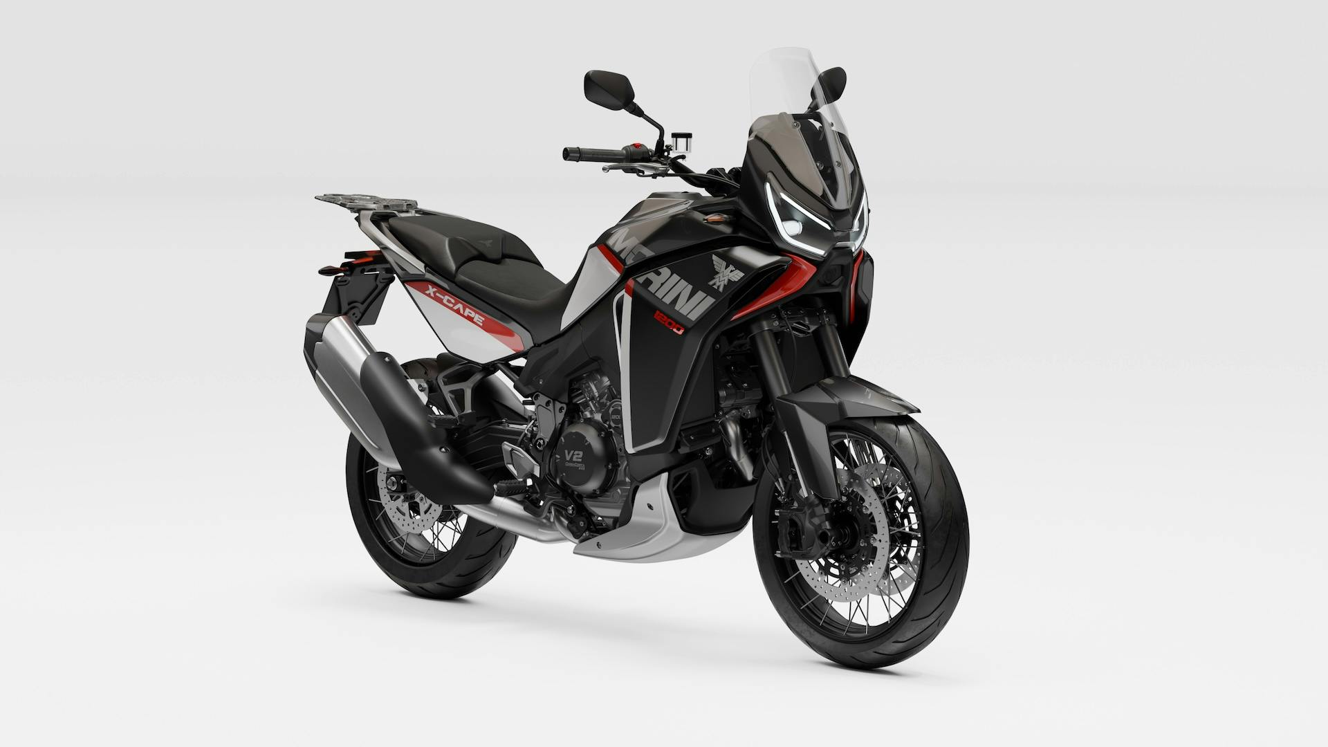 Moto Morini X-Cape 1200