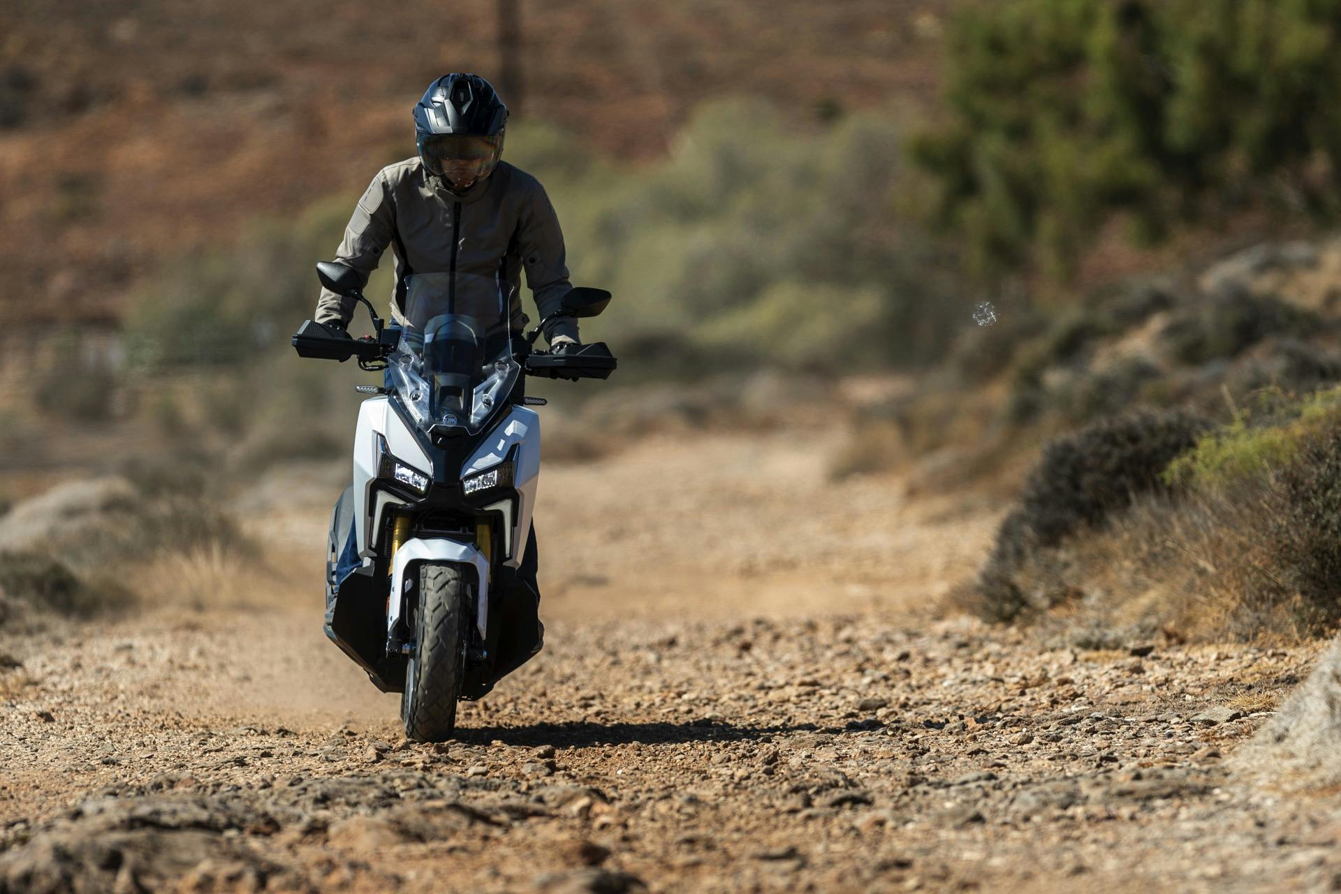 SYM ADX TG 400