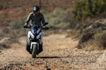 SYM ADX TG 400