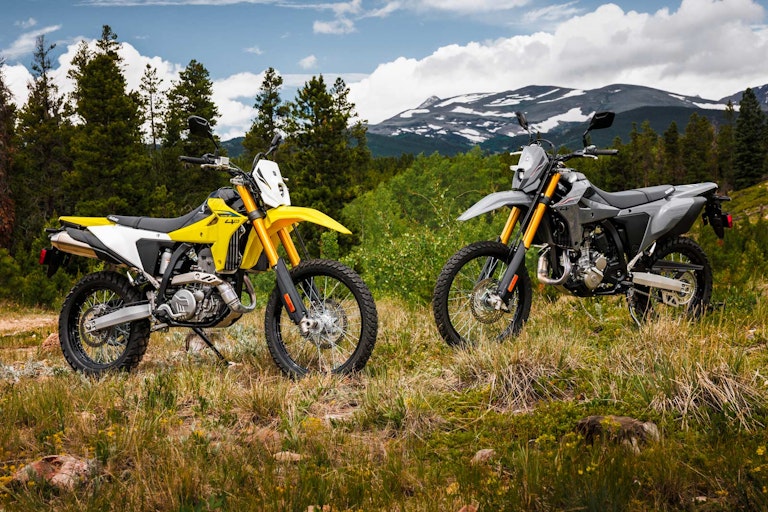 Suzuki DR-Z4S 2025