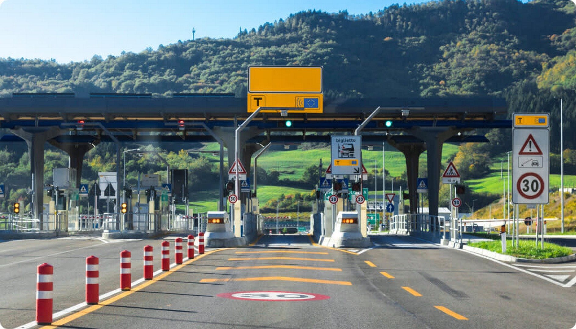 Telepedaggio: aumento prezzi e alternative