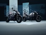 Triumph Rocket 3 Evel Knievel