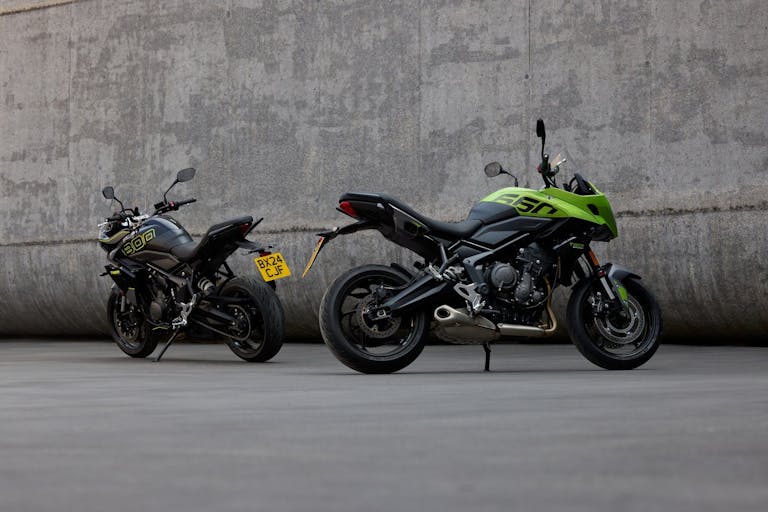 Triumph Tiger Sport 660 2025