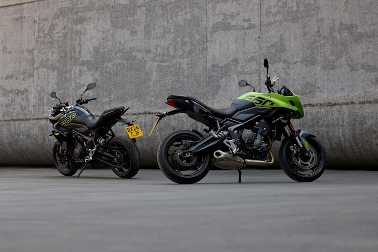 Triumph Tiger Sport 660 2025