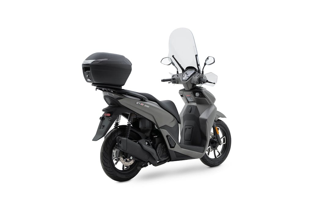 Voge Sfida SR16 200 
