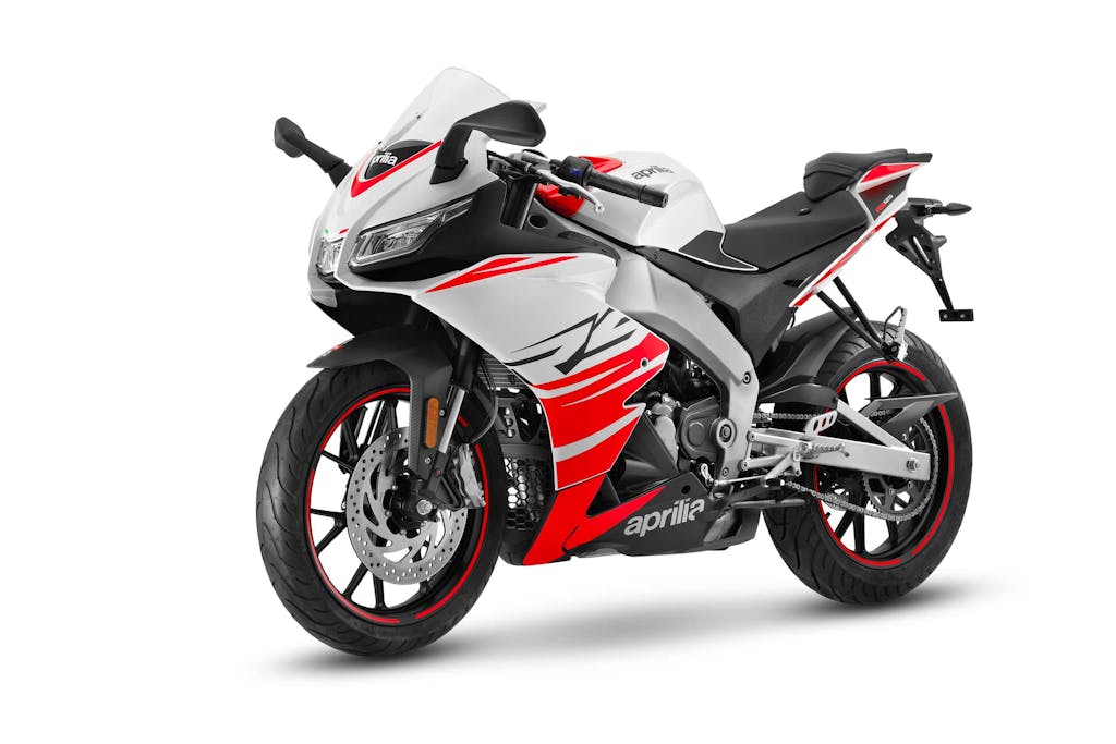 Aprilia RS 125 2025