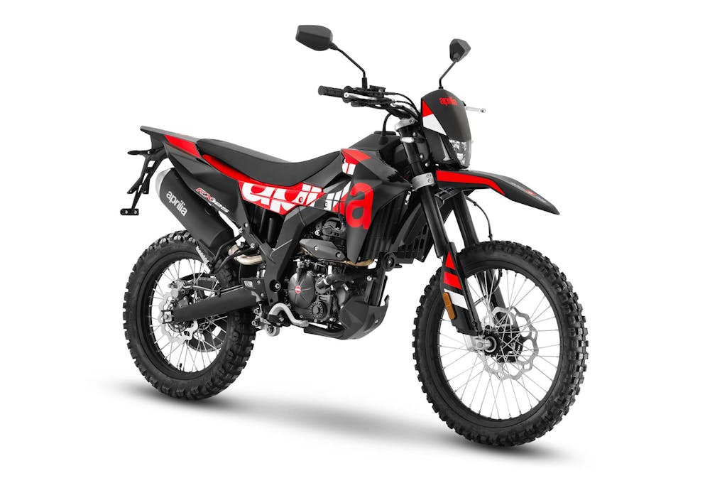 Aprilia RX 125 2025