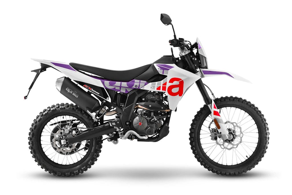 Aprilia RX 125 2025