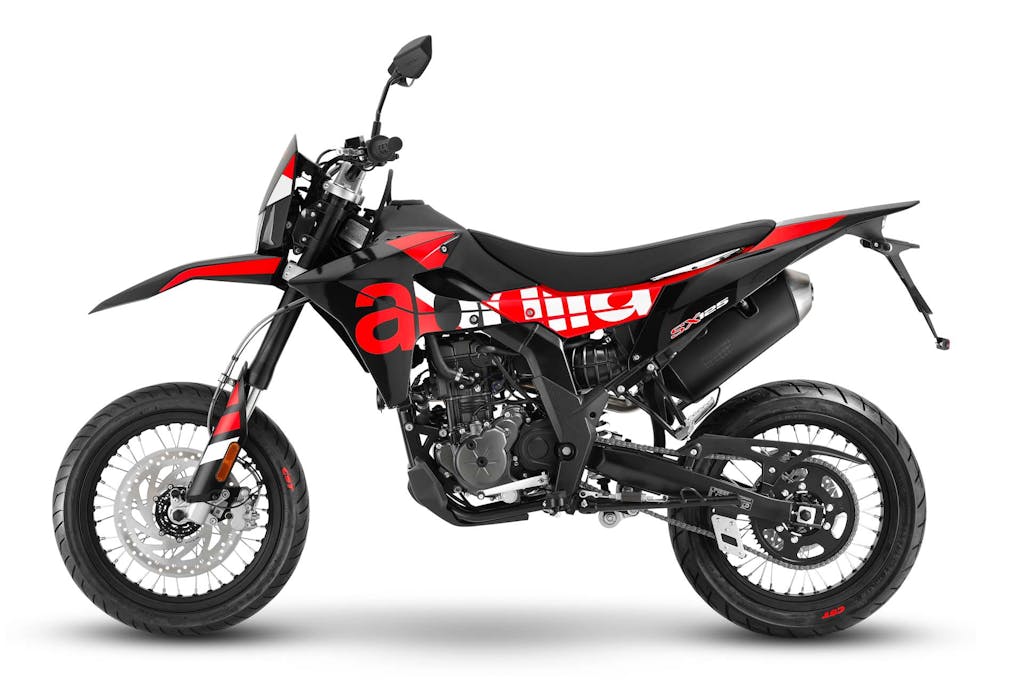Aprilia SX 125 2025
