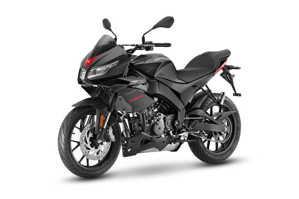 Aprilia Tuono 125 2025