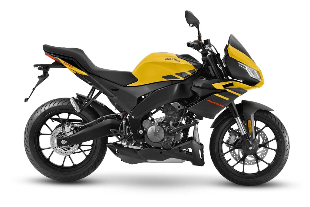 Aprilia Tuono 125 2025