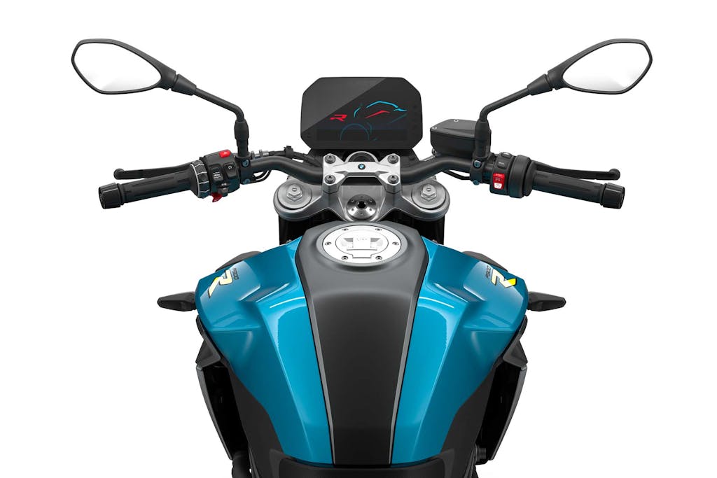 BMW F 900 R 2025
