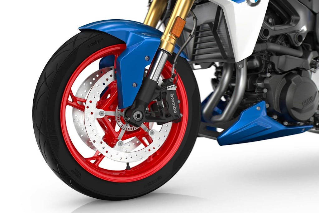Ruote BMW F 900 R 2025