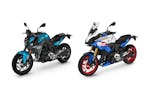 BMW F 900 XR e F 900 R 2025