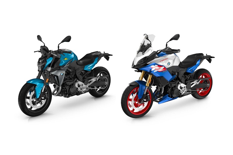 BMW F 900 XR e F 900 R 2025