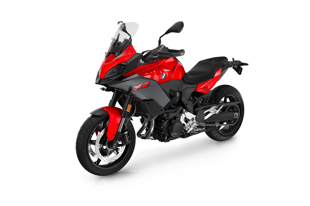 BMW F 900 XR 2025