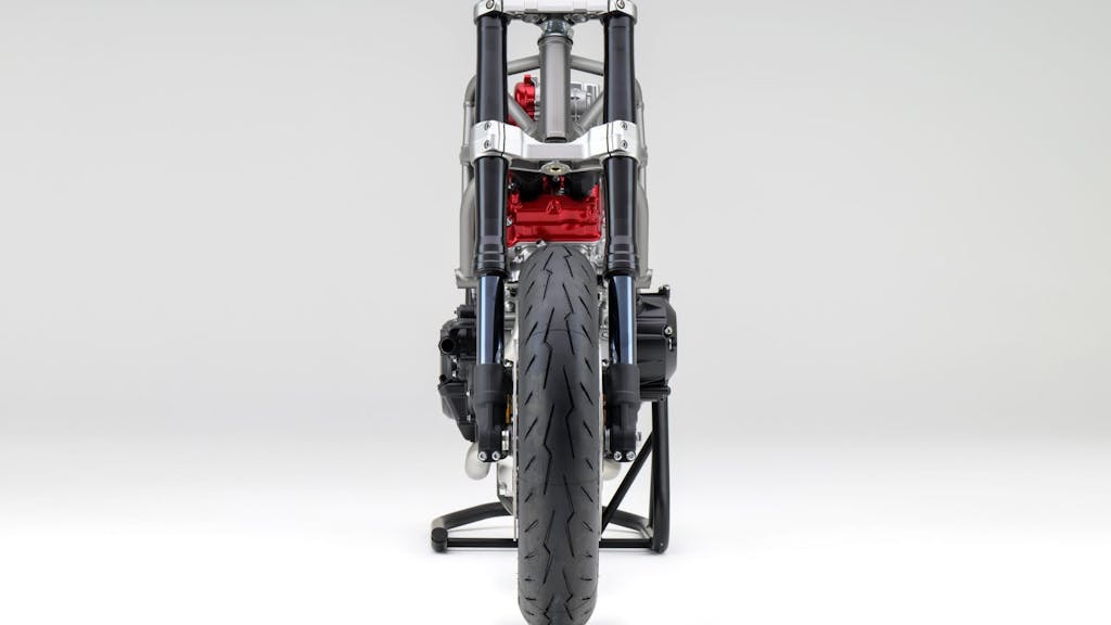 Honda ICE Concept, il nuovo motore con compressore elettrico