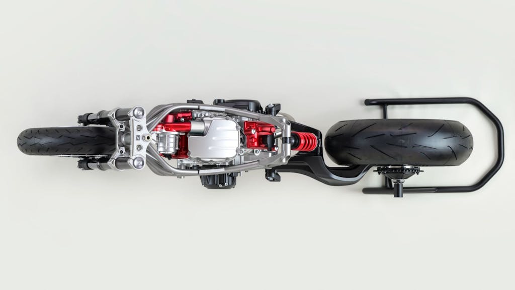 Honda ICE Concept, il nuovo motore con compressore elettrico