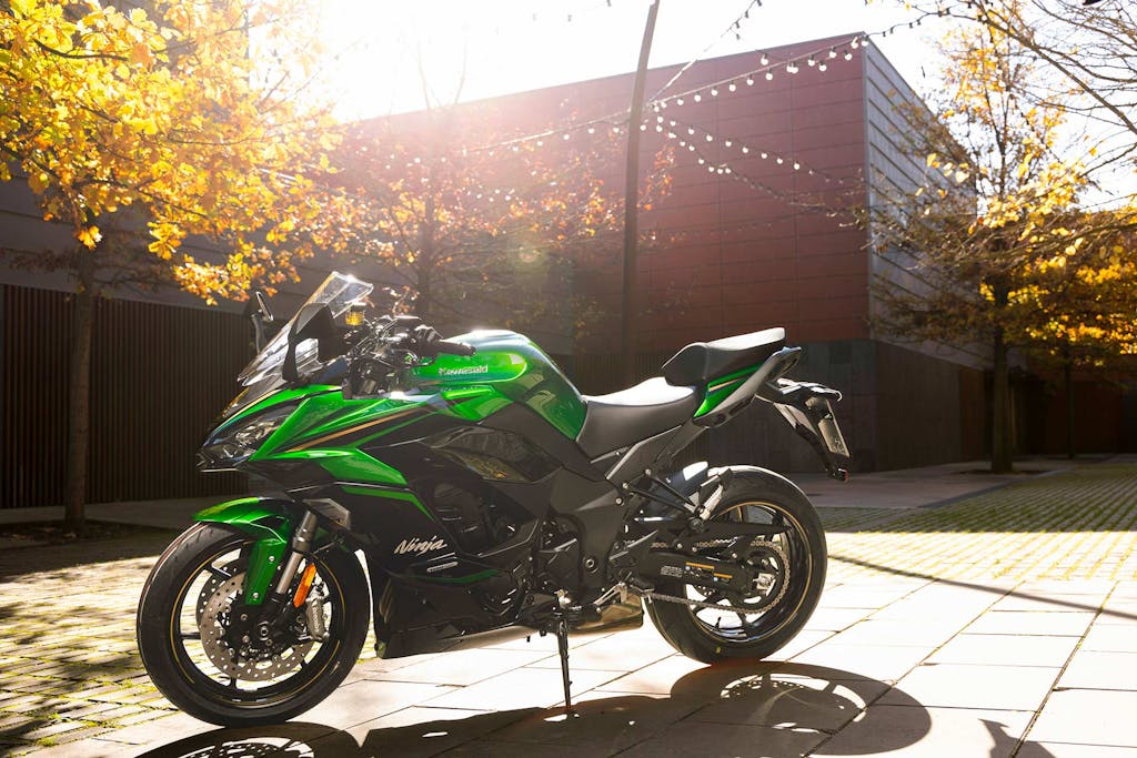 Kawasaki Ninja 1100SX SE