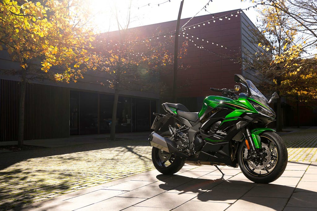 Kawasaki Ninja 1100SX SE