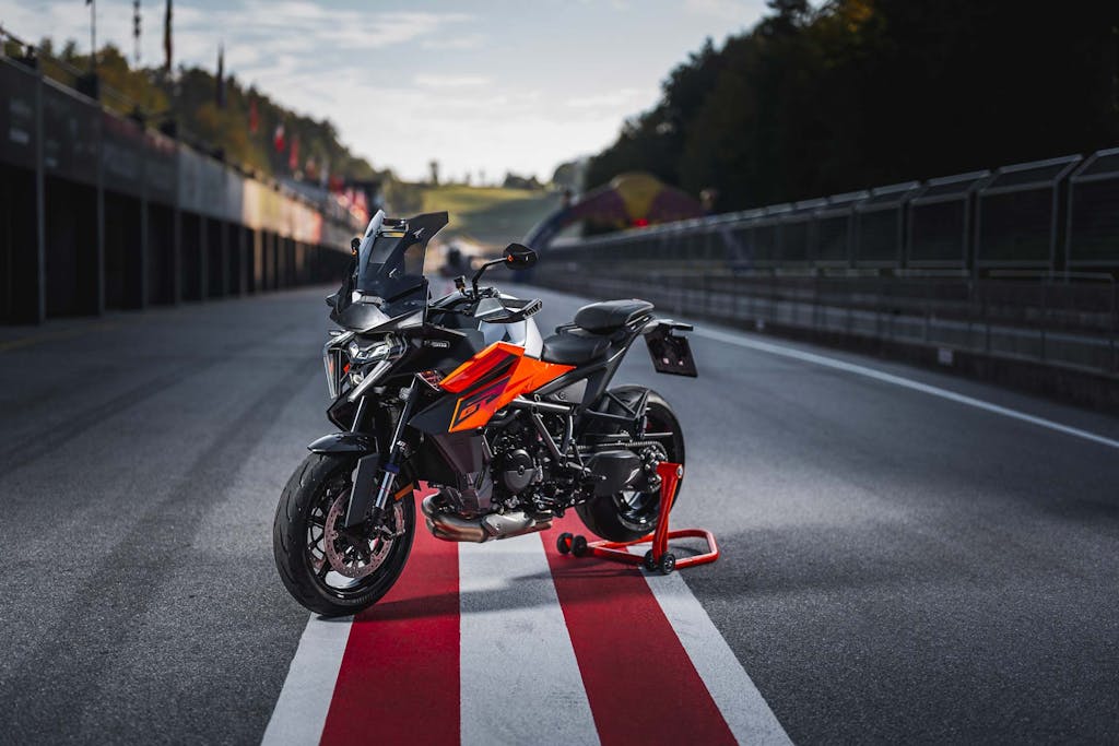 KTM 1390 Super Duke GT 2025