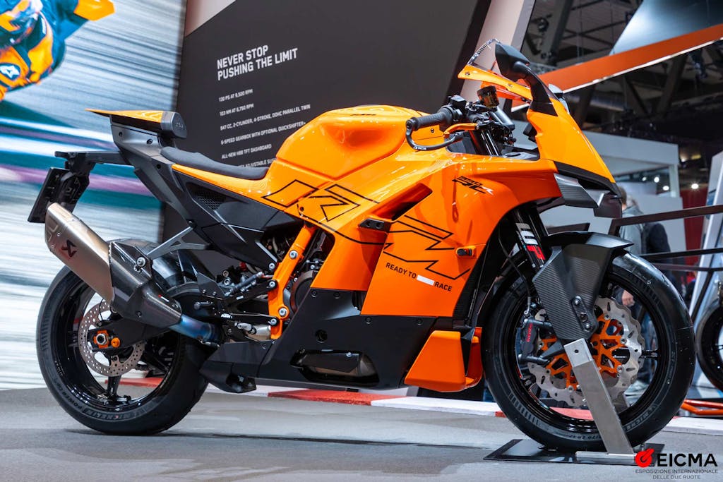 KTM 990 RC R