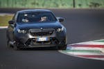 Prova BMW M5 G90